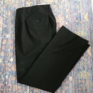 Banana Republic 4P Martin fit black pants NWT